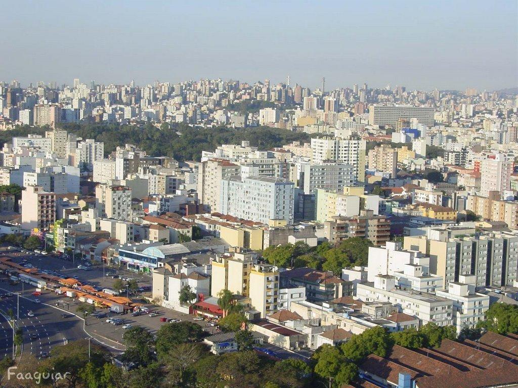 Hostel Garoa Santana Porto Alegre Exterior photo